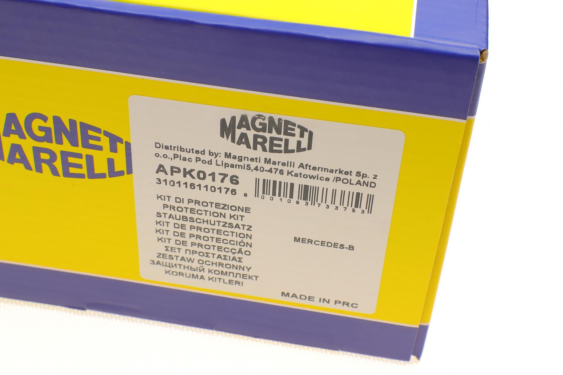 310116110176 MAGNETI MARELLI
